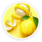 Lemon Peel & Stevia